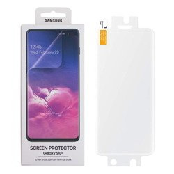 Samsung Galaxy S10 Plus protective film ET-FG975CTEGWW - 2 pieces