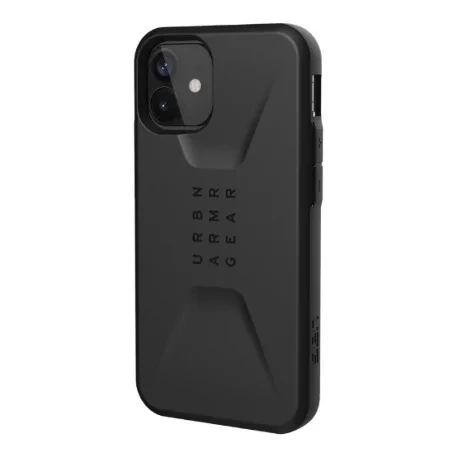 Urban Armor Gear Civilian case for Apple iPhone 12 mini - black