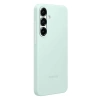 Etui na telefon Samsung Galaxy S25 Plus Silicone Case - miętowe (Mint)