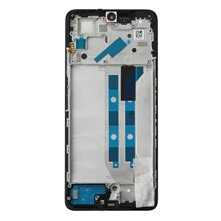 LCD display with frame for Xiaomi Redmi Note 12 Pro 4G