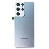 Samsung Galaxy S21 Ultra battery flap - silver