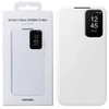 Samsung Galaxy A35 5G Smart View Wallet Case - white