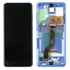 Samsung Galaxy S20 Plus LCD display - blue (Aura Glow)