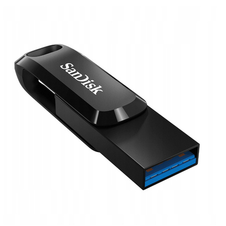 SanDisk Ultra Dual Drive Go USB-C flash drive - 64 GB