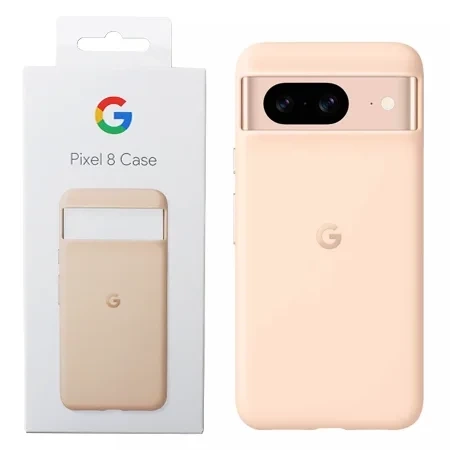 Google Pixel 8 Case - Pink (Rose)