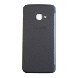 Samsung Galaxy Xcover 4 battery flap - black