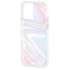 Case-Mate Soap Bubble case for Apple iPhone 12 Pro Max - transparent hologram case