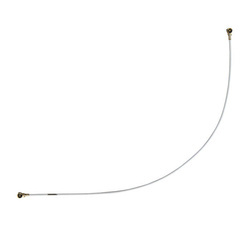 Motorola Edge 20 Lite antenna cable - white