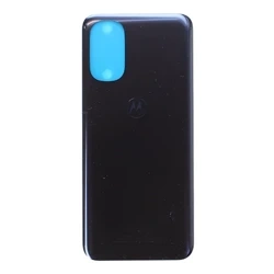 Klapka baterii Motorola Moto G41 5G - czarna (meteorite black)