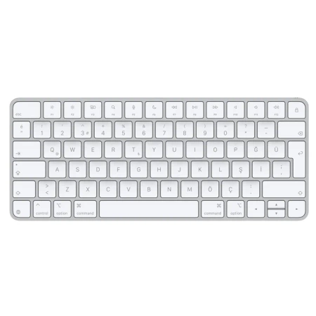 Klawiatura Apple Magic Keyboard gen. 1 (układ turecki) - biała