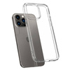 Apple iPhone 14 Pro silicone case Spigen Liquid Crystal ACS04953 - transparent 