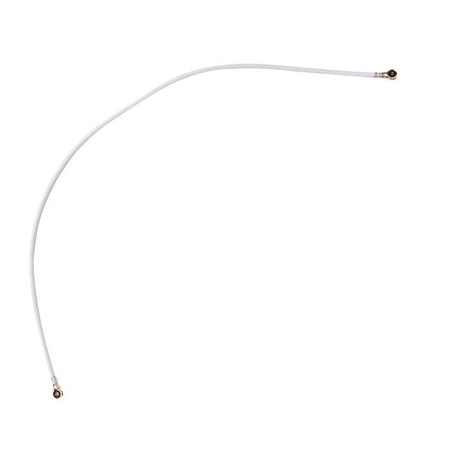 Samsung Galaxy Note 10 Lite przewód antenowy 113mm - biały