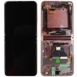 LCD display for Samsung Galaxy Z Flip 5G - Bronze (Mystic Bronze)