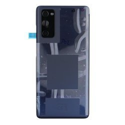 Samsung Galaxy S20 FE battery flap - navy blue (Cloud Navy)