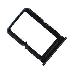 SIM card drawer for Oppo Reno 5 5G original - black