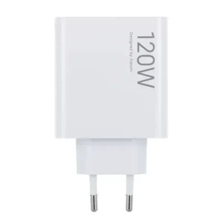 GaN Xiaomi MDY-14-EE mains charger + USB-C cable - 120W