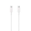 Samsung cable from USB-C to USB-C EP-DG980BWE 1 m - white 