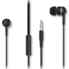 Słuchawki z mikrofonem Motorola Earbuds 105 - czarne