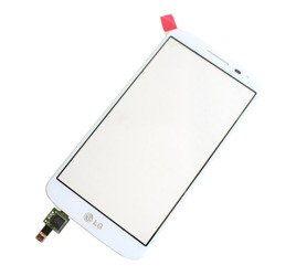 LG G2 mini D620 digitizer glass - white