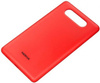 Nokia Lumia 820 battery flap for inductive charging CC-3041 - red 