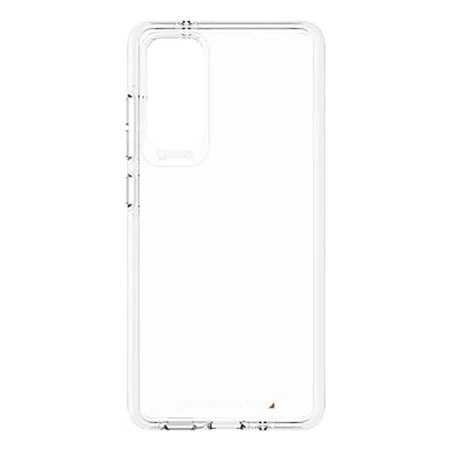 Etui na telefon Samsung Galaxy S20 FE 5G Gear4 Crystal Palace - transparentne