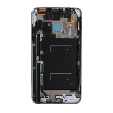 Samsung Galaxy Note 3 Neo wyświetlacz LCD - biały