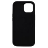 Case for Apple iPhone 15 Plus Just Must MagSafe Regular Defense Silicone - black