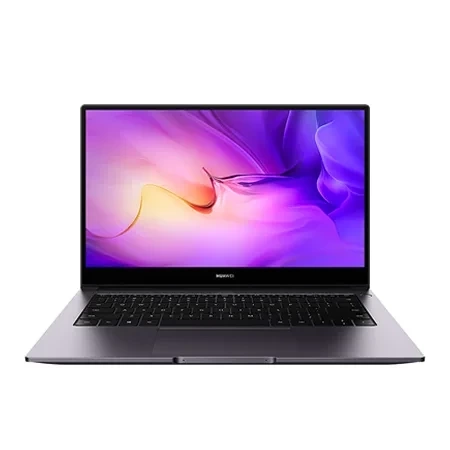 Huawei MateBook D14 NoteBook Laptop Intel i5-10210U, DDR4 16GB RAM, 512GB SSD - gray (Space Gray) ITALIAN LOCKET