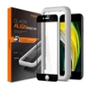 Tempered glass for Apple iPhone 7/ 8/ SE 2020/ 2022 Spigen AlignMaster GLAS.tR