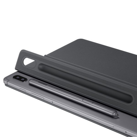 Etui z klawiaturą do Samsung Galaxy Tab S6 10.5 Book Cover Keyboard - ciemnoszare
