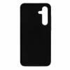 Samsung Galaxy S24 Plus phone case Just Must Regular Defense Silicone- black