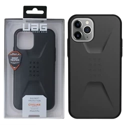 Case for Apple iPhone 11 Pro UAG Civilian - black