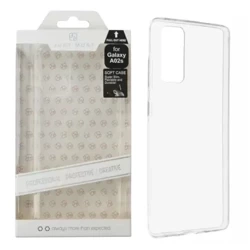 Samsung Galaxy A02s Just Must Soft Phone Case - transparent