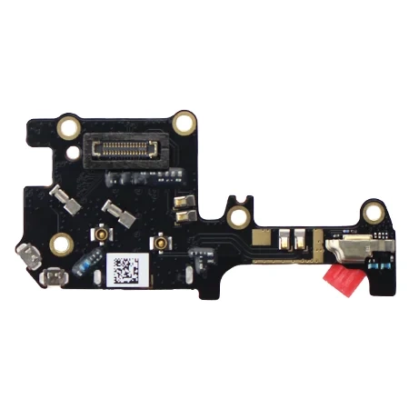 SIM card reader board + microphone for Oppo Find X