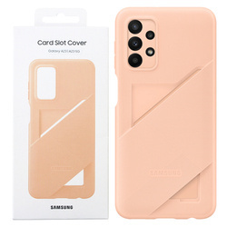 Samsung Galaxy A23/ A23 5G Card Slot Cover - Peach (Awesome Peach)