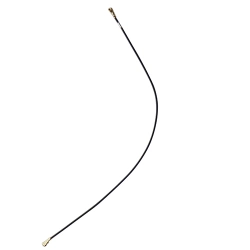 Przewód antenowy 120.4mm do Realme 12 Pro/ 12 Pro Plus oryginalny - czarny
