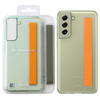 Samsung Galaxy S21 FE 5G Slim Strap Cover phone case - olive green