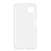 Huawei P40 Lite silicone case Flexible Clear Case 51993984 - transparent