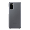 Samsung Galaxy S20 Smart LED View Cover phone case - gray