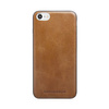 Apple iPhone 7 leather case dbramante1928 Billund - brown (Tan)