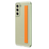 Samsung Galaxy S21 FE 5G Slim Strap Cover phone case - olive green