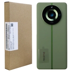 Battery flap for Realme 11 Pro Plus 5G original - green