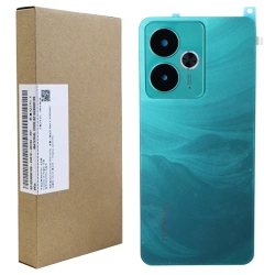 Klapka baterii do Realme 14T 5G oryginalna - zielona (Surf Green)