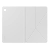 Samsung Galaxy Tab A9 Book Cover tablet case - white