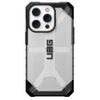 Case for Apple iPhone 14 Pro UAG Plasma - transparent with black frame (Ice)