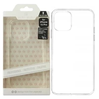 soft overlay on the back