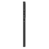 Etui na Samsung Galaxy S23 Ultra Spigen Liquid Air silikonowe - czarne (Matte Black)