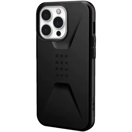 Case for Apple iPhone 13 Pro UAG Civilian - black