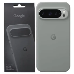 Google Pixel 9/ 9 Pro case - gray (Hazel)