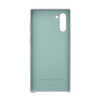 Samsung Galaxy Note 10 Silicone Cover phone case - silver